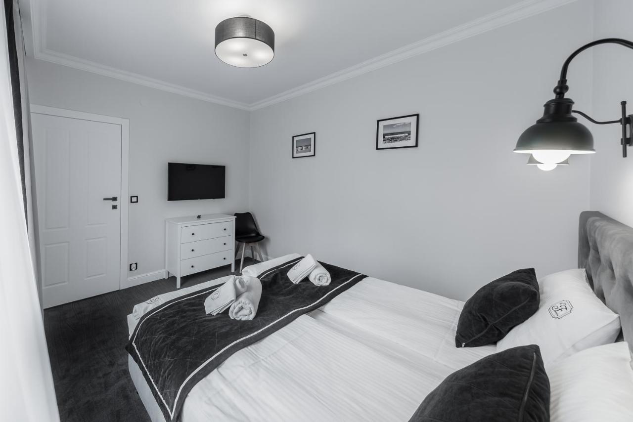 Apartamenty Feria Miedzyzdroje Εξωτερικό φωτογραφία